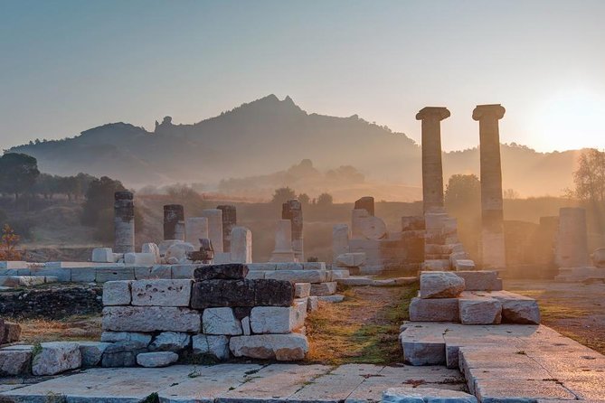 Daily Trip to House of Virgin Mary, Ancient City of Ephesus, Basilica of St.John - The Virgin Mary’s House: mountain air, shade limits, and key legend