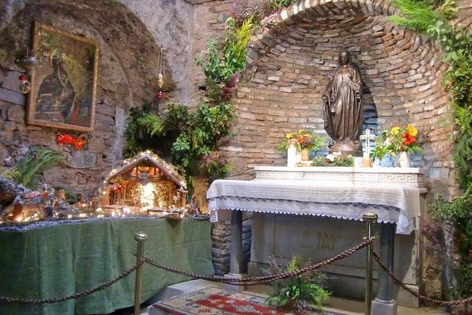 Daily Trip to House of Virgin Mary, Ancient City of Ephesus, Basilica of St.John - Price and value check: $114 tour fee vs entrance fees