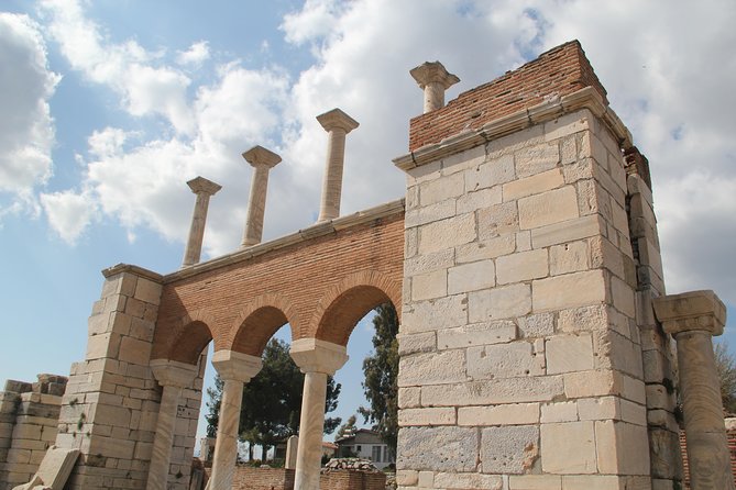 Daily Trip to House of Virgin Mary, Ancient City of Ephesus, Basilica of St.John - Early-morning flow from Istanbul, plus cruise-port options