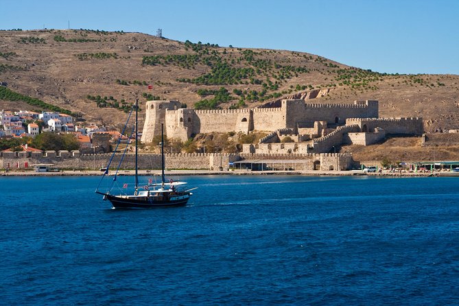 Daily Troy Tour From Istanbul - Troy (Truva): walls, the Trojan Horse replica, and the big legend