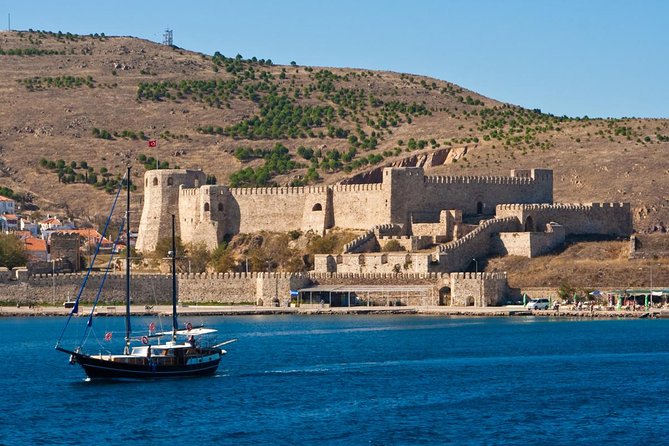 Daily Troy Tour From Istanbul - Canakkale stop: nine civilizations and the Roman Bouleuterion