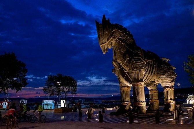 Daily Troy Tour From Istanbul - The guide and safety approach: calm, structured, and small-group
