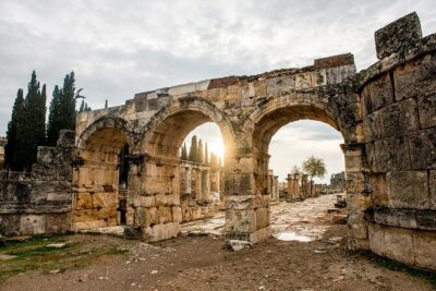 Day Tour to Pamukkale from/to Istanbul - Istanbul-to-Pamukkale routing: what to expect from each transfer leg