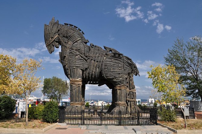Day Tour - Troy Tour from Istanbul - Key things I’d circle before you go