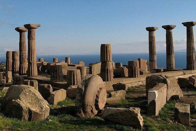 Day Tour - Troy Tour from Istanbul - Entering Troy: UNESCO Ruins and a 1-Hour Walking Tour