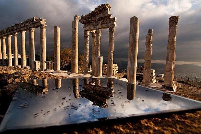 Day Tour - Troy Tour from Istanbul - Museum Time Next to the Ruins: A Useful Add-On