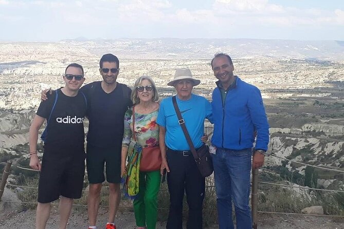 Day Trip to Cappadocia from/to Istanbul with FLIGHT+LUNCH - Pigeon Valley: the walk where dovecotes fill the rock