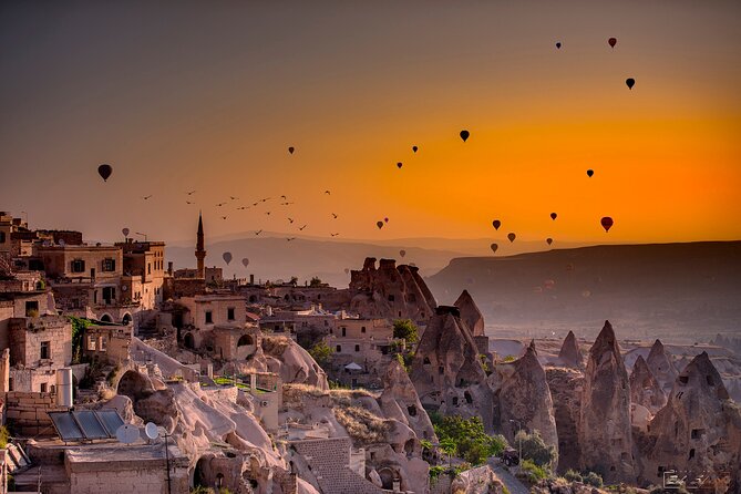 Day Trip to Cappadocia from/to Istanbul with FLIGHT+LUNCH - Devrent Valley: animal-shaped rocks and a famous-looking pillar