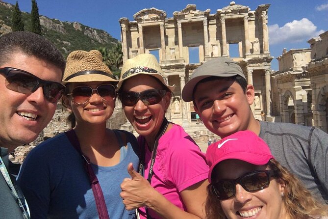 Day Trip to Ephesus from/to Istanbul with FLIGHT and LUNCH - Ephesus Ancient City: The Main Show You’ll Remember