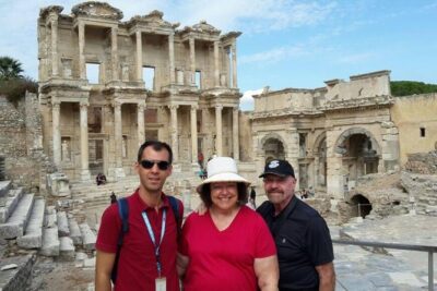 Day Trip to Ephesus from/to Istanbul with FLIGHT and LUNCH - The 6:00 AM Pickup: Why the Day Feels Longer Than It Sounds