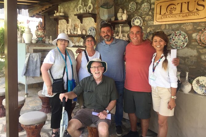 Day Trip to Ephesus from/to Istanbul with FLIGHT and LUNCH - Shopping Stops and Sales Pressure: How to Keep Control of Your Day