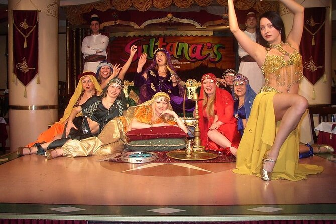 Dinner Cruise with Turkish Show in Istanbul - A Family-Friendly Bosphorus Night (and what $80 really buys)
