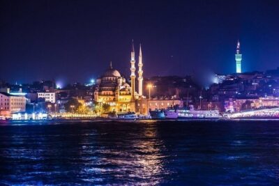 Dinner Cruise with Turkish Show in Istanbul - Getting on the boat: the 8:00 PM start and how pickup affects your evening