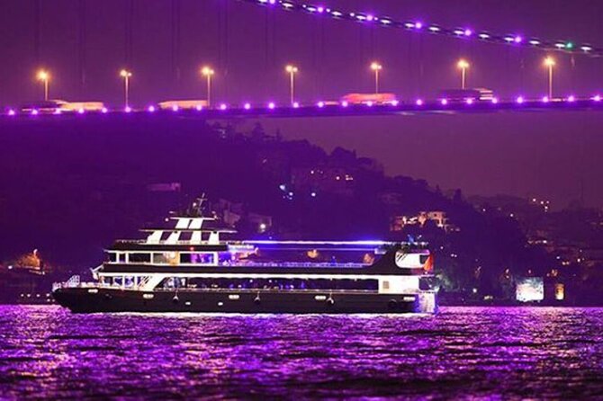 Dinner Cruise with Turkish Show in Istanbul - Maiden’s Tower and the stories that make the night stick
