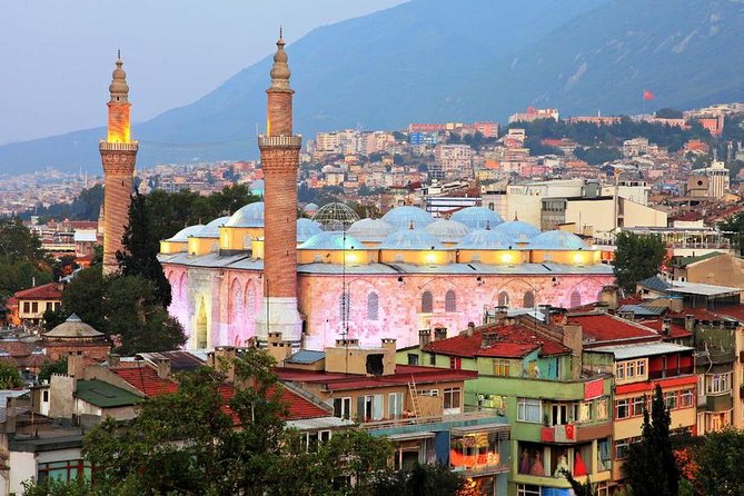 Discover Bursa - Bursa in One Long Day: how the 10–12 hours adds up