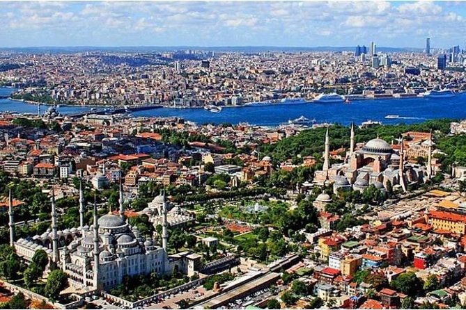 Discover Istanbul in Two Days - Hotel Pickup, English Guide, and How the Day Actually Starts