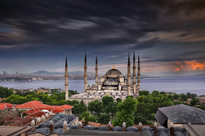 Discover Istanbul in Two Days - The Roman Water Reservoir (Serefiye Sarnici): A Quiet “Wait, This Is Cool” Stop