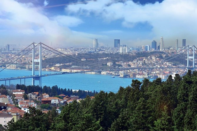 Discover Istanbul in Two Days - Day Two Opens With the Spice Market and Real Smell-First Istanbul