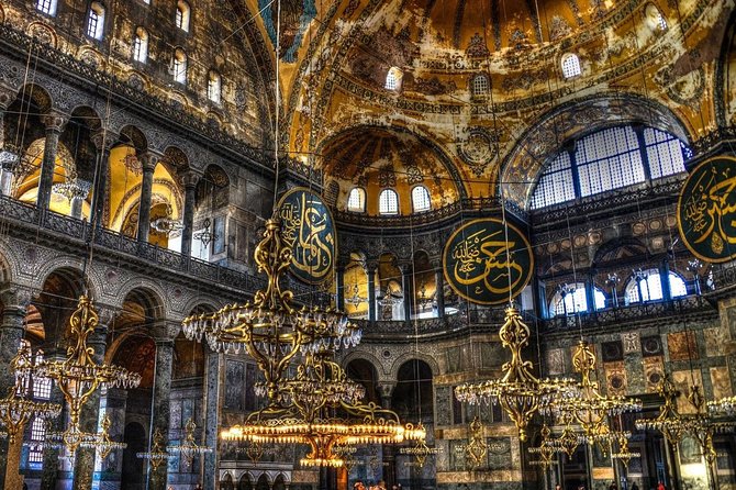 Discover Istanbul in Two Days - Bosphorus Ferry With Outside Views and Guided Stops