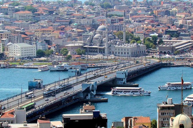 Discover Istanbul in Two Days - Camlica Hill: Panoramas on the Asian Side
