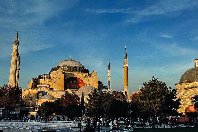 Discoveried The Old City of Istanbul In a Half-Day - Hagia Sophia: Byzantine genius, Ottoman conversion, and the building’s modern role