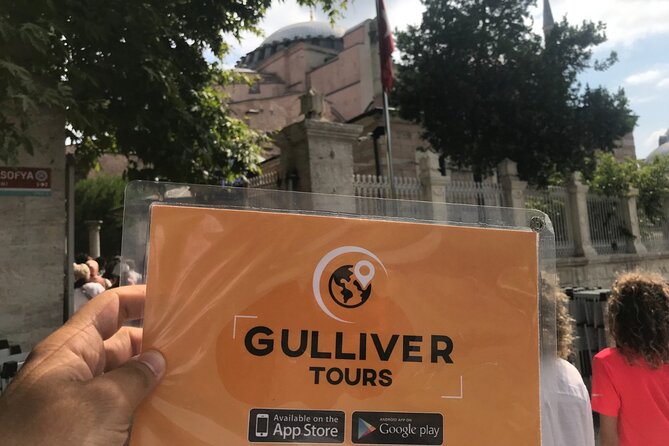 Discovering the Old City/ Full Day Tour/ Lunch&Tickets included - Hagia Sophia with included admission: your pace, your attention