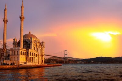 Dolmabace Palace, Bosphorus Boat Tour , Eyüp Sultan Mosque Tour - Eyüp Sultan Mosque: a historic site with a living feel