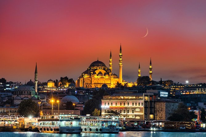 Dolmabace Palace, Bosphorus Boat Tour , Eyüp Sultan Mosque Tour - Bosphorus boat tour: the 1.5-hour payoff
