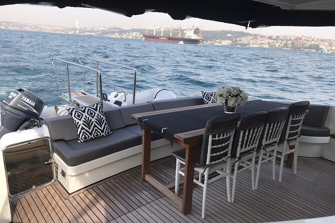 Dolmabahçe Palace and Sunset Tour on Luxury Yacht - Luxury Yacht Sunset: The Best Way to See Istanbul’s Waterline