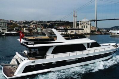 Dolmabahçe Palace and Sunset Tour on Luxury Yacht - The Bosphorus Route: Landmark Stories From Behind the Glass (and Water)