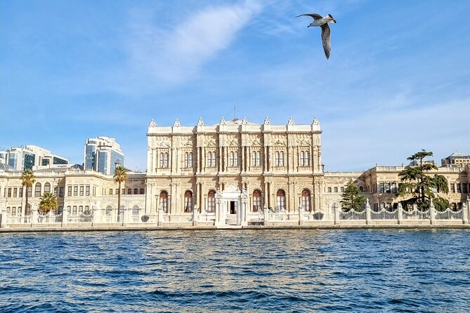 Dolmabahçe Palace and Sunset Tour on Luxury Yacht - Price and Value: Is $78.10 Fair for This Combo?