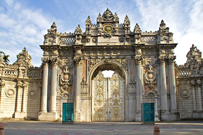 Dolmabahce Palace Skip the Ticket Line Entry with Audio Guide - Skip-the-ticket-line: how much time you can actually save