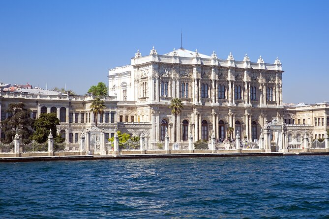 Dolmabahce Palace Skip the Ticket Line Entry with Audio Guide - Audio guide in English: turning “beautiful rooms” into real context