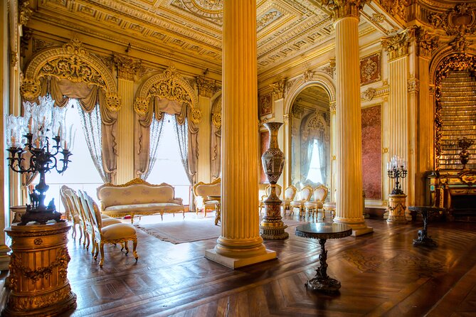 Dolmabahce Palace Skip the Ticket Line Entry with Audio Guide - How long is enough: pacing your ~2-hour visit