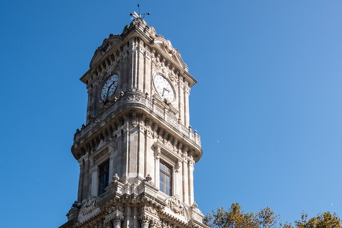 Dolmabahce Palace Skip the Ticket Line Entry with Audio Guide - Getting in smoothly: QR codes, separate emails, and the unavoidable security line