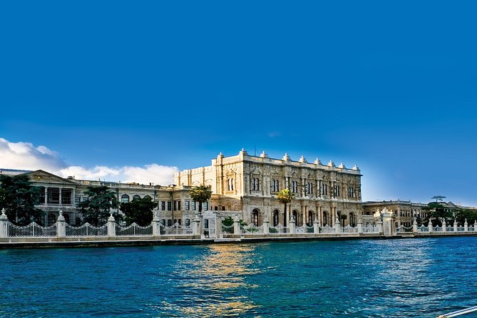Dolmabahce Palace Tour in Istanbul - Bosphorus Bridge: a short stop that changes the map in your mind