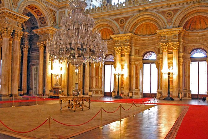 Dolmabahce Palace Tour in Istanbul - Price and value: what $90.31 gets you (and what it doesn’t)