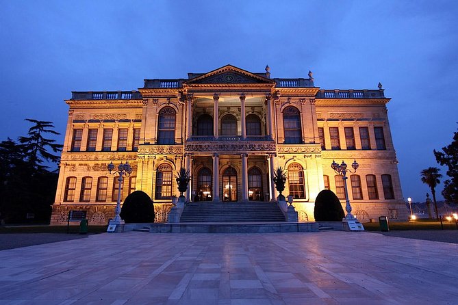 Dolmabahce Palace & Uskudar(Asian Side) Afternoon Tour - Door-to-door timing: making the 4-hour plan work