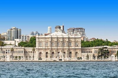 Dolmabahçe Palace with Bosphorus Tour by Boat - Bosphorus Strait boat cruise: the city’s geography, made easy