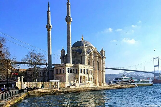 Dolmabahçe Palace with Bosphorus Tour by Boat - Price and value: what $168.41 is really buying you