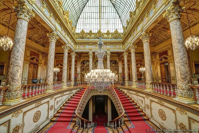 Dolmabahçe Palace with Bosphorus Tour by Boat - Logistics that make the day feel manageable
