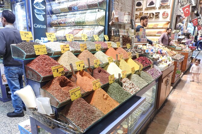 Eating Like a Local: Learn About Diverse Culinary Culture of Turkey - Small Group Size and Real Guide Personality
