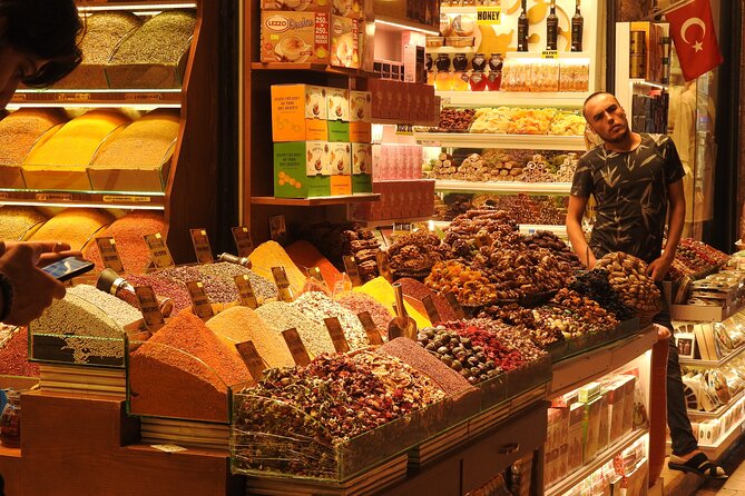 Eating Like a Local: Learn About Diverse Culinary Culture of Turkey - Dietary Needs: How to Make This Tour Work for You