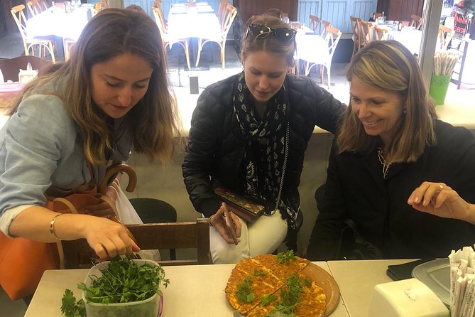Eating Like a Local: Learn About Diverse Culinary Culture of Turkey - Kadikoy Street Food: Where Savory Leads the Way