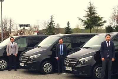 Economic Istanbul Airport Shuttle - The Ride Itself: Highway Comfort and the 15 Temmuz Bridge Route