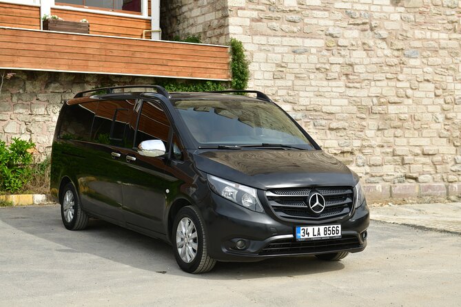 Economic Istanbul Airport Shuttle - What’s Included, What’s Not, and What to Prepare Anyway