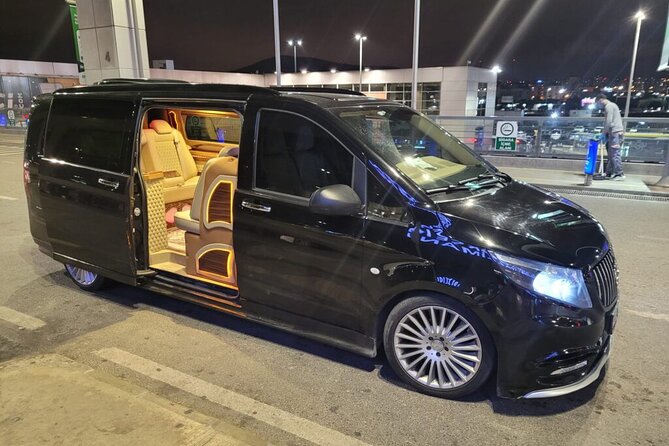 Economic Istanbul Airport Shuttle - Safety, Luggage, and How to Make the Pickup Feel Smooth