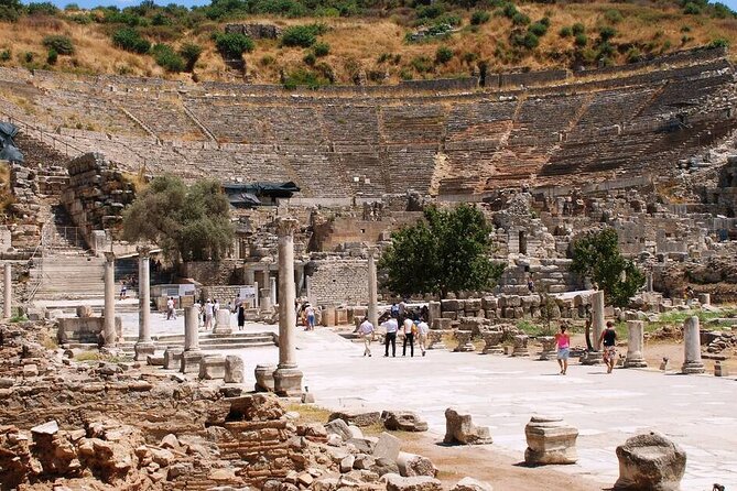 Ephesus and Pamukkale Full-Day Private Tour from Istanbul by Plane - Morning Pickup at 3:30–4:30 and the Izmir Flight Reality Check