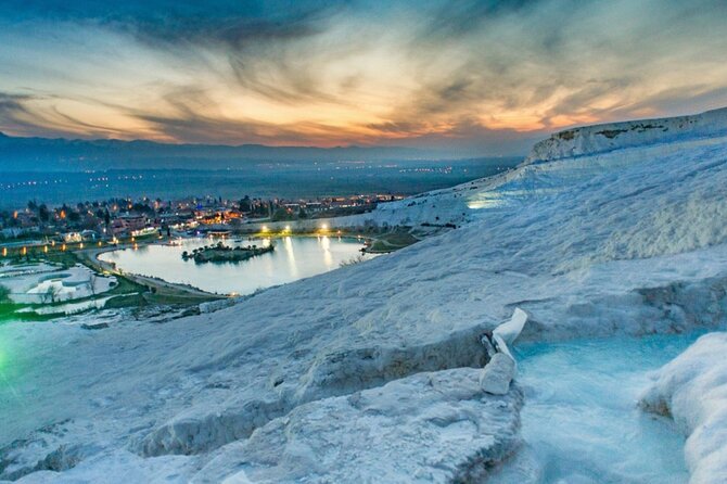 Ephesus and Pamukkale Full-Day Private Tour from Istanbul by Plane - Lunch in the Countryside and Traditional Craft Stops