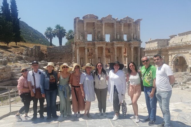 Ephesus and Pamukkale Tours 2 Days 1 Night from Istanbul by plane - Meryemana (Virgin Mary’s House): a quiet, powerful stop